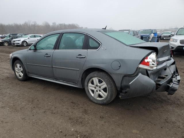 2009 Chevrolet Impala Ls VIN: 2G1WB57K091229894 Lot: 49115844