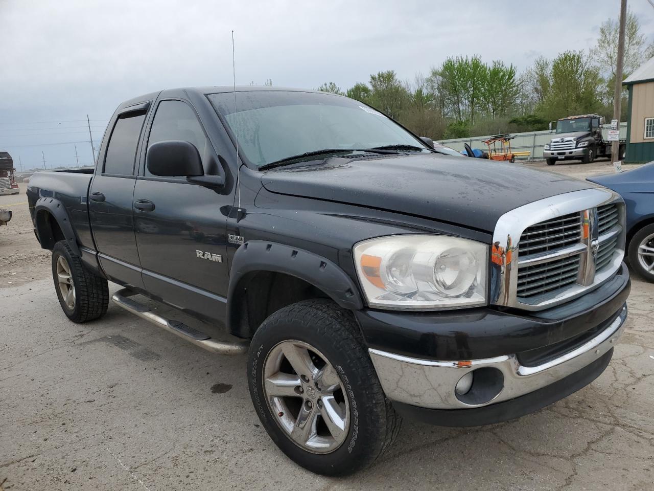 1D7HU18238S634797 2008 Dodge Ram 1500 St