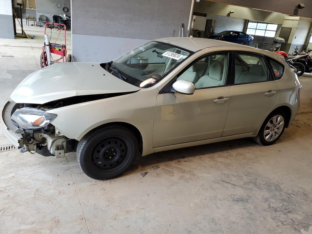 JF1GH61669G803029 2009 Subaru Impreza 2.5I