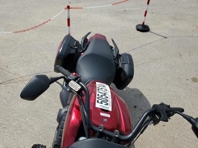 2018 HONDA CTX700 D JH2RC6945JK400074
