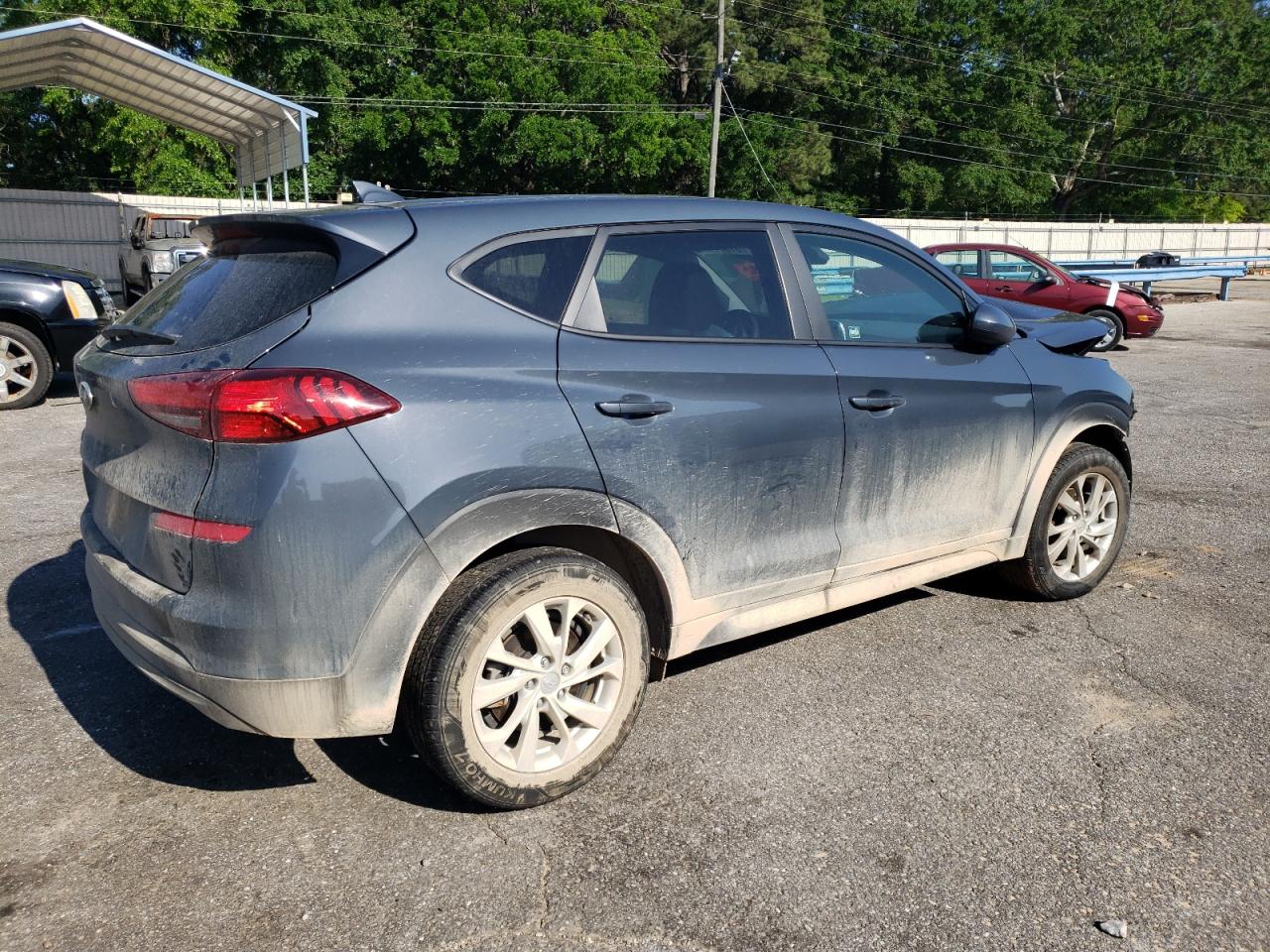 KM8J23A43MU307464 2021 Hyundai Tucson Se