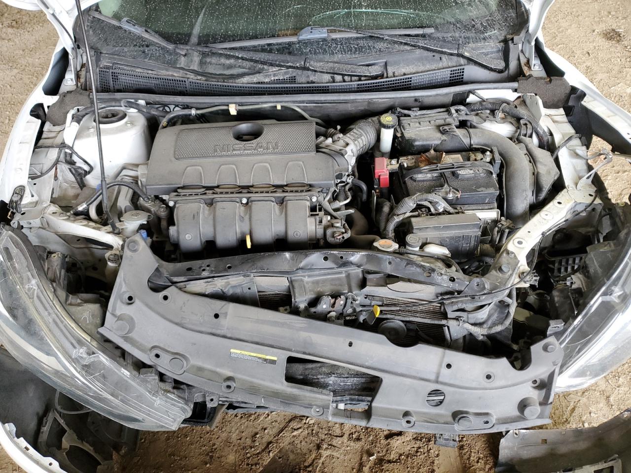 3N1AB7AP2JY321051 NISSAN SENTRA 2018