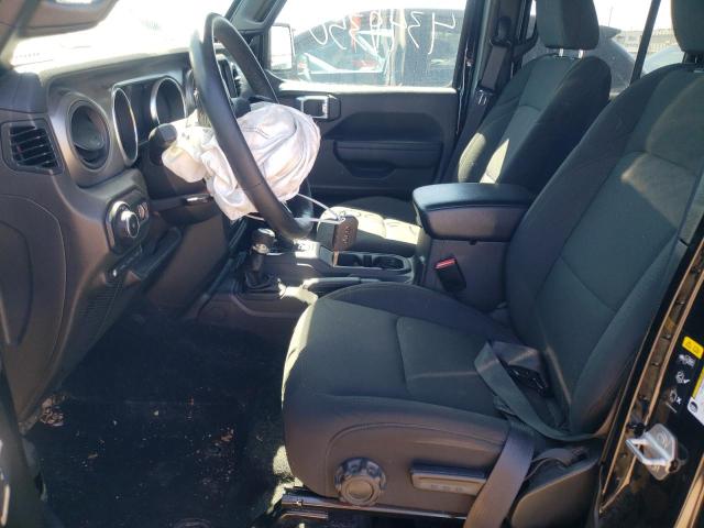 2023 JEEP WRANGLER 4 1C4JJXN6XPW591565
