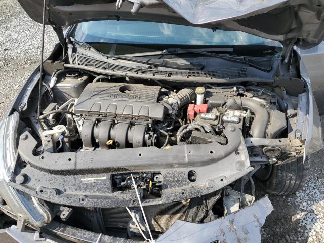 2018 NISSAN SENTRA S - 3N1AB7APXJY267823