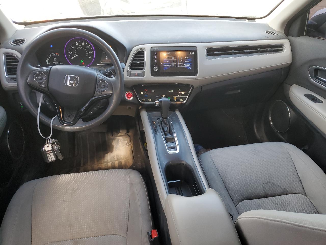 3CZRU6H53NM729011 HONDA HR-V 2022