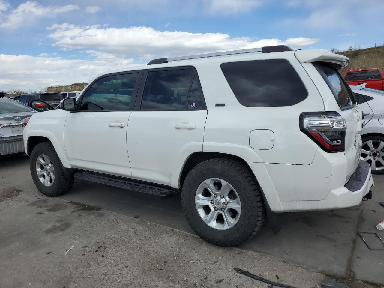 JTEMU5JR5M5846998 2021 Toyota 4Runner Sr5/Sr5 Premium