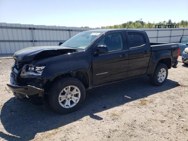 2022 Chevrolet Colorado Lt VIN: 1GCGTCEN5N1317110 Lot: 52111054