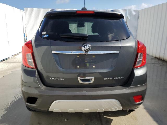 2016 Buick Encore VIN: KL4CJASB9GB551907 Lot: 52852614