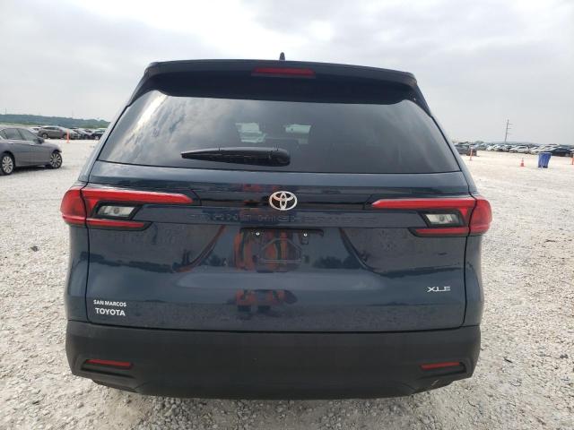 2024 Toyota Grand Highlander Xle VIN: 5TDAAAA57RS006034 Lot: 51203954