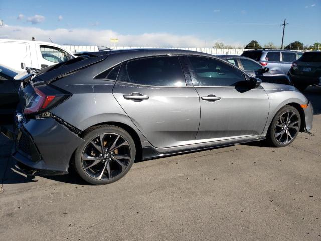 2018 Honda Civic Sport VIN: SHHFK7G48JU225502 Lot: 52926474