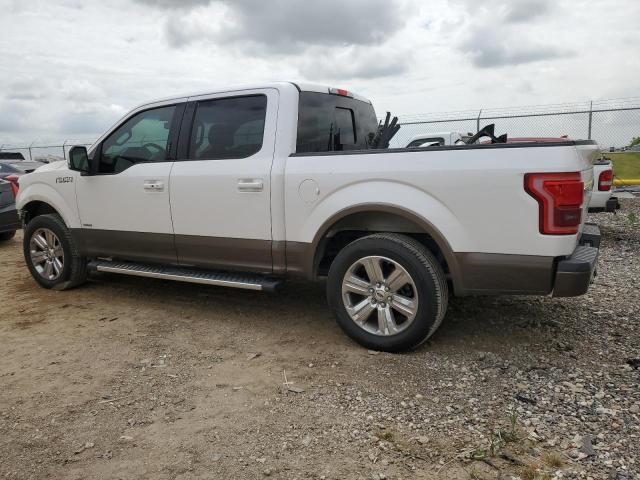 2016 FORD F150 SUPER - 1FTEW1CG6GKE54190