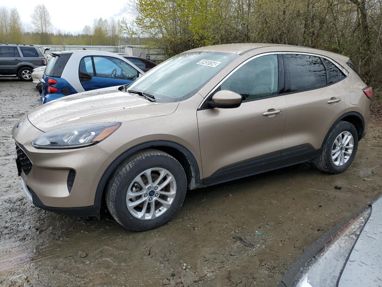 1FMCU9G69LUB50004 FORD ESCAPE 2020