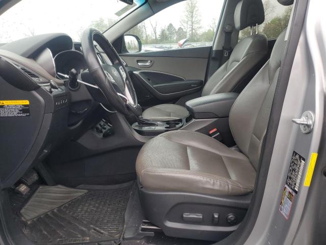 2015 Hyundai Santa Fe Gls VIN: KM8SRDHF0FU115192 Lot: 51590904