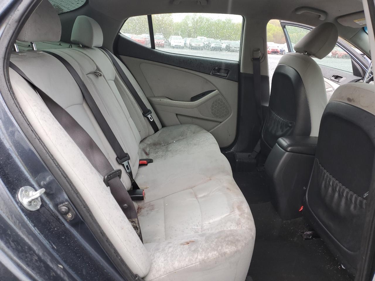 KNAGM4A78F5571816 2015 Kia Optima Lx