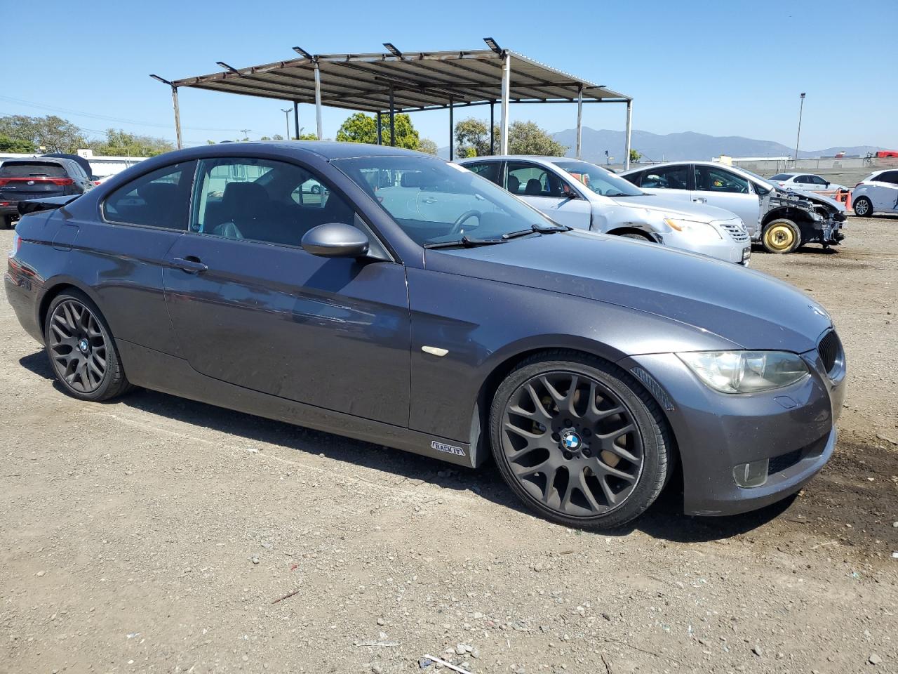 WBAWV13538P120805 2008 BMW 328 I Sulev