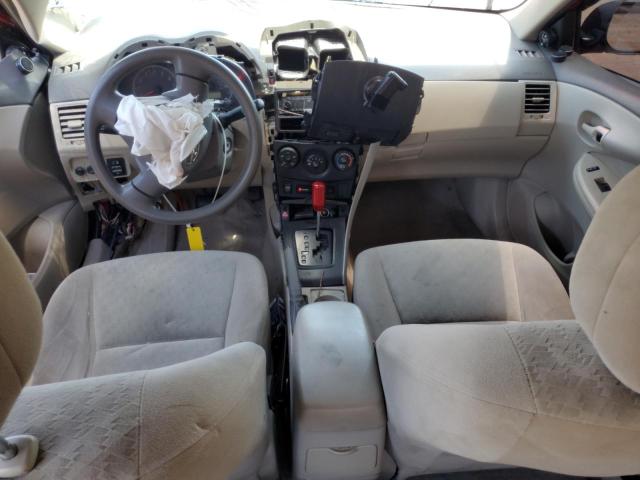 2009 Toyota Corolla Base VIN: 2T1BU40E09C112834 Lot: 52938434