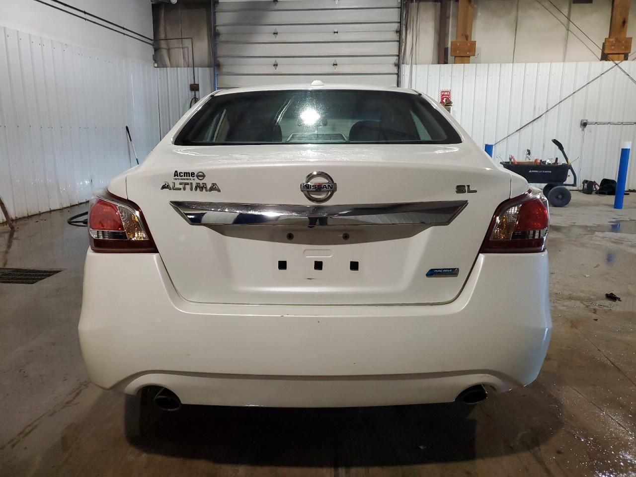 Lot #2454730773 2013 NISSAN ALTIMA 2.5