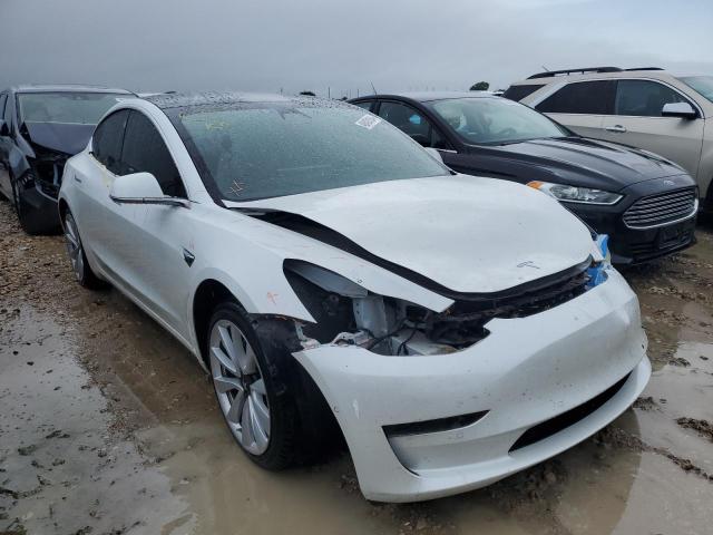 2020 Tesla Model 3 VIN: 5YJ3E1EA4LF709042 Lot: 49428104