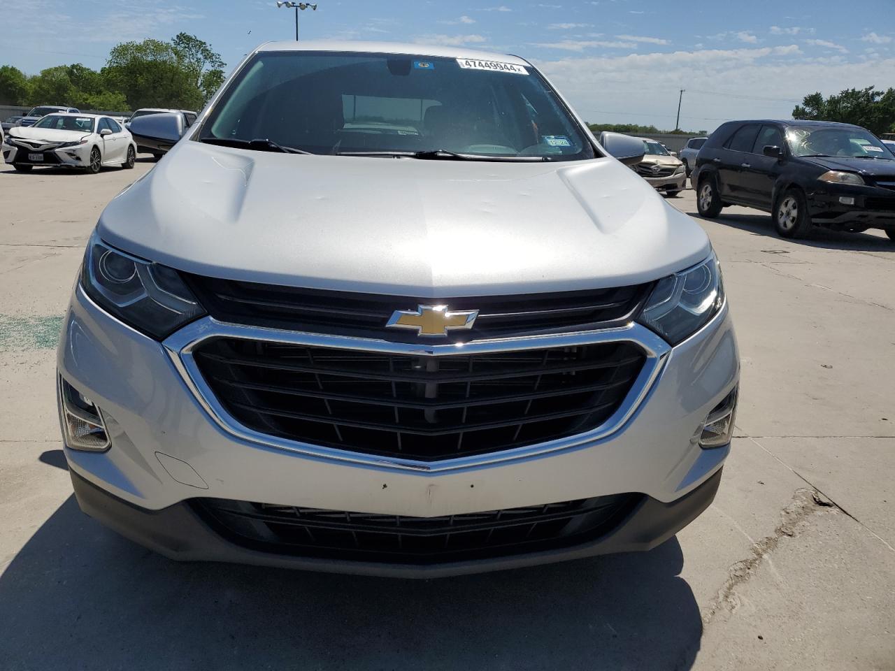 2GNAXJEV2J6202333 CHEVROLET EQUINOX 2018