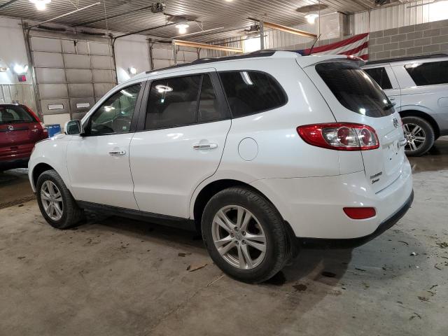 2011 Hyundai Santa Fe Limited VIN: 5XYZK3AB8BG064478 Lot: 49867254