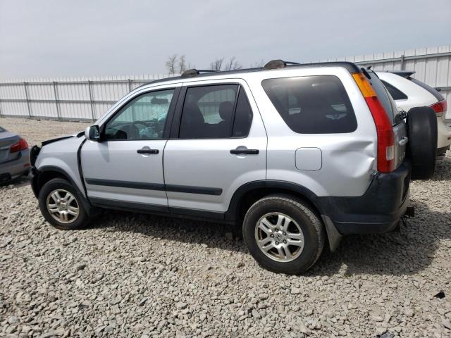 2003 Honda Cr-V Ex VIN: SHSRD78833U160967 Lot: 52317754