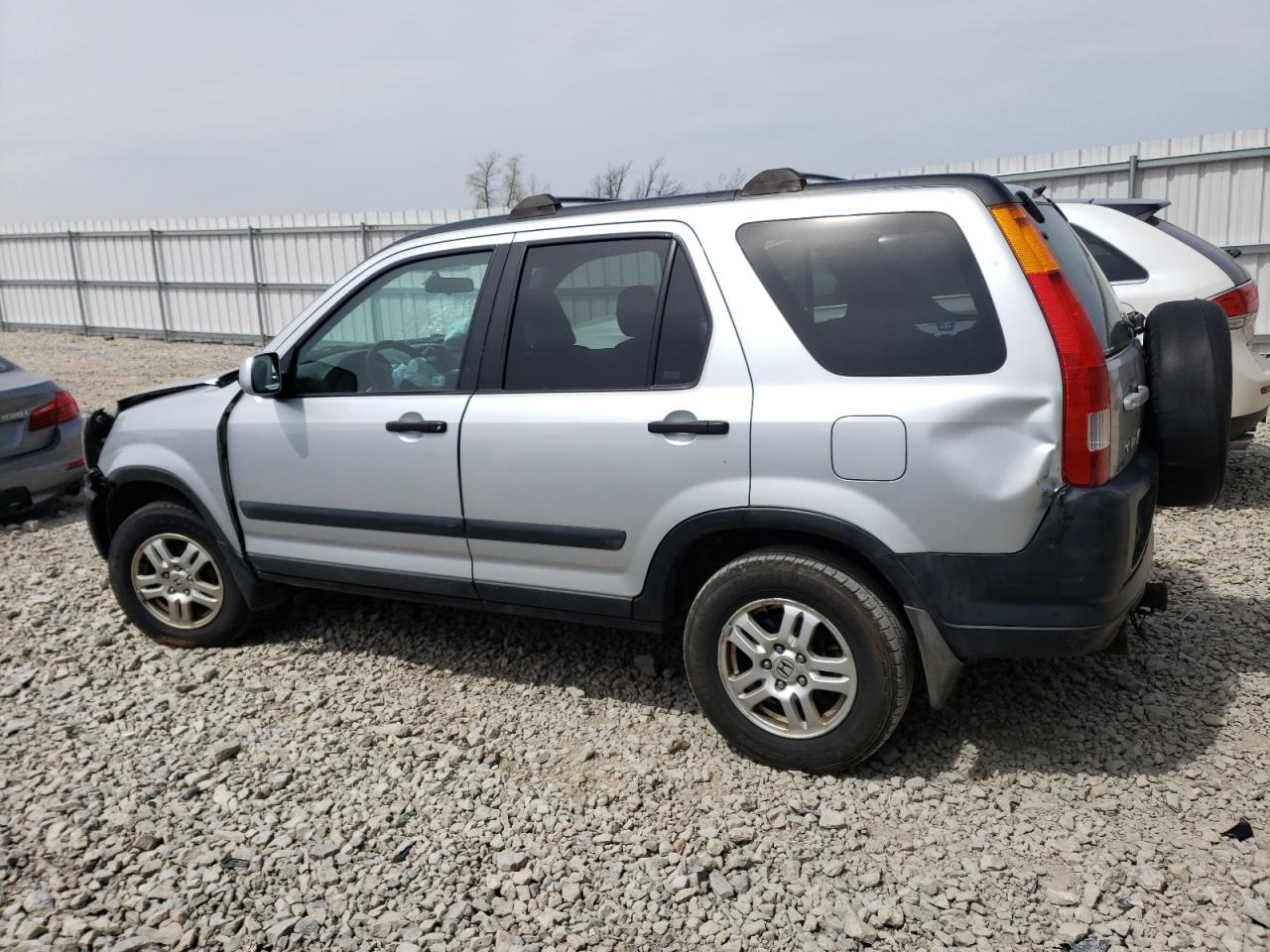 SHSRD78833U160967 2003 Honda Cr-V Ex