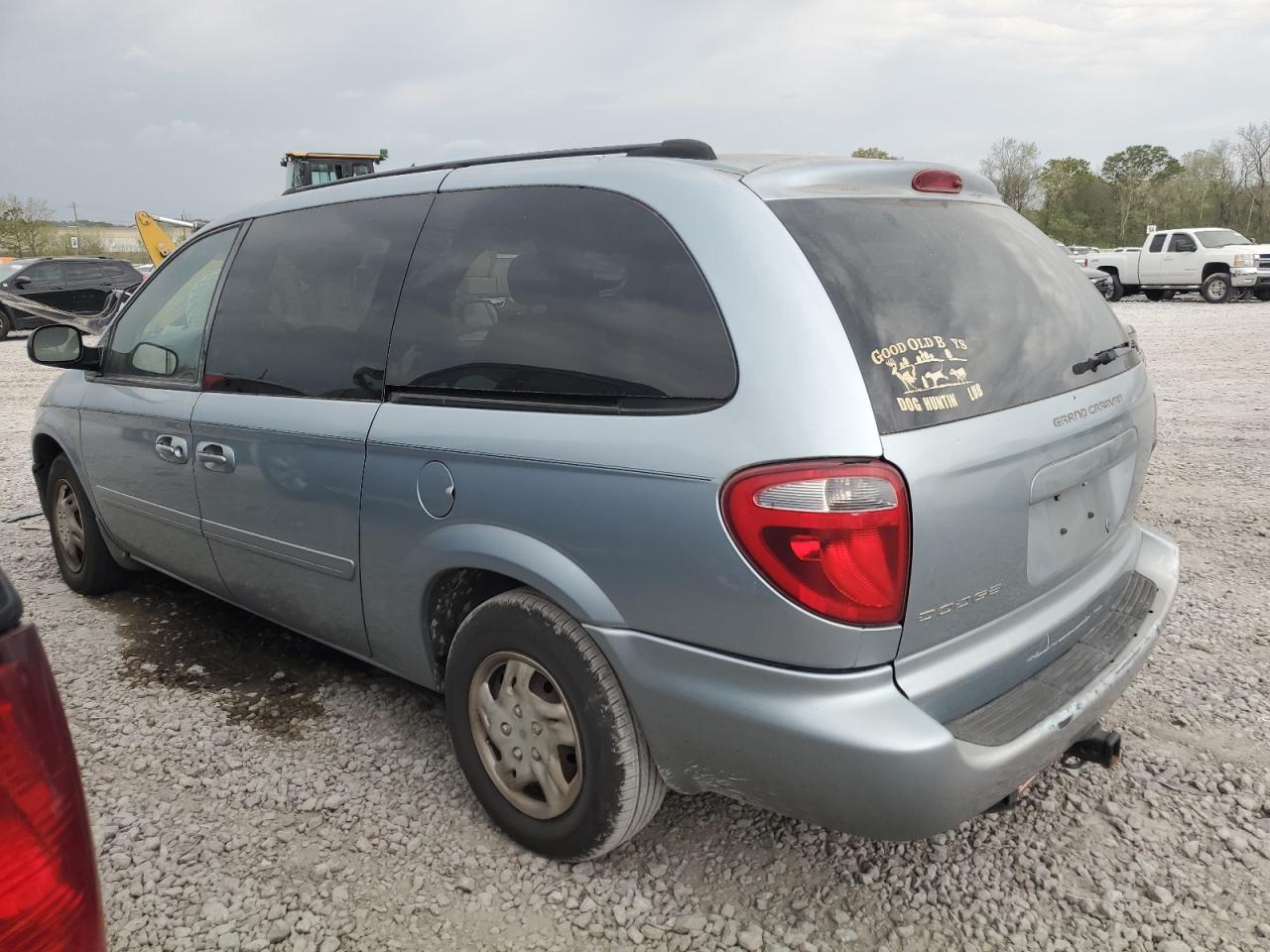 2D4GP24R65R379102 2005 Dodge Grand Caravan Se