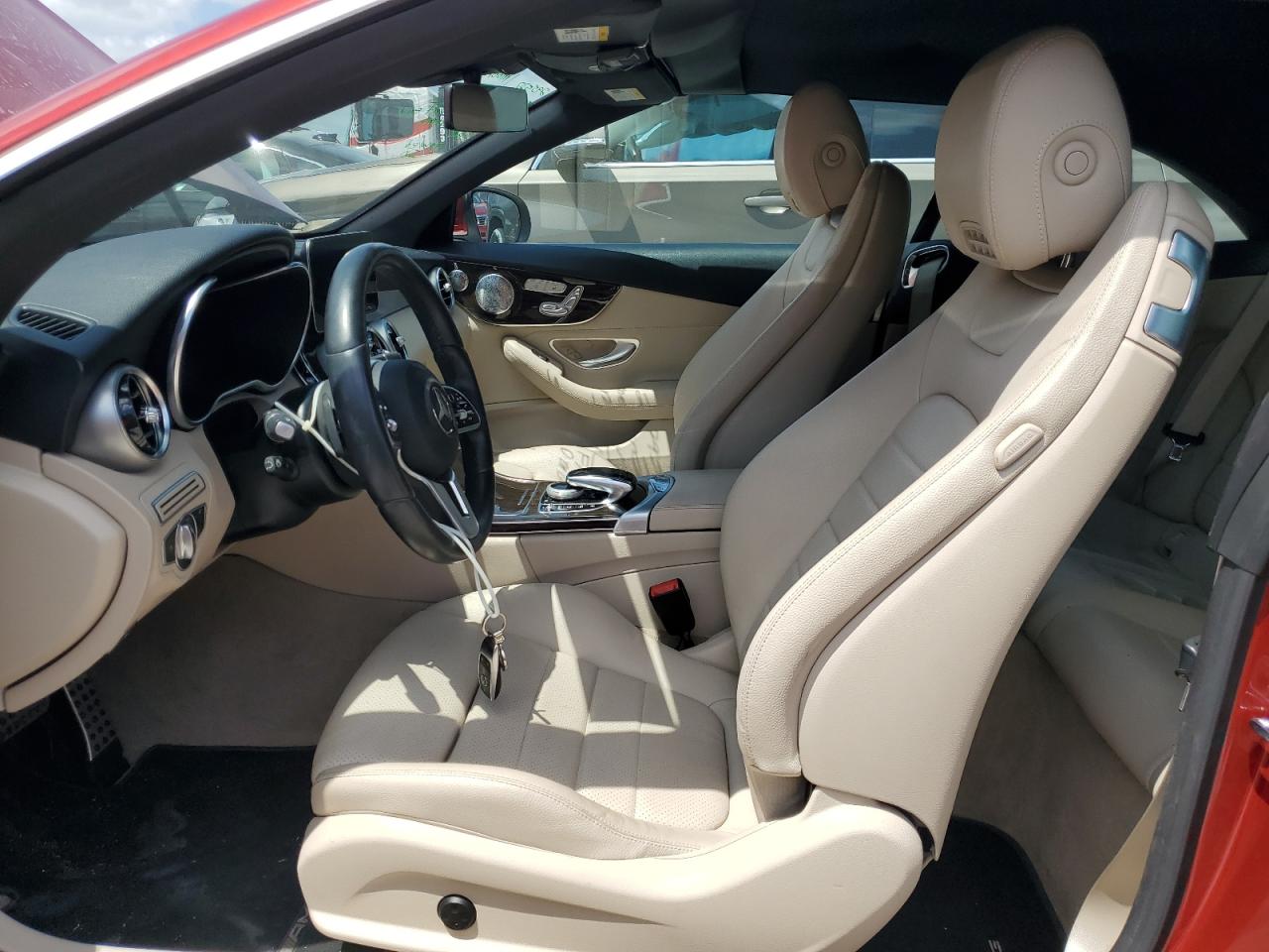 W1KWK8EB0MG104360 2021 Mercedes-Benz C 300 4Matic