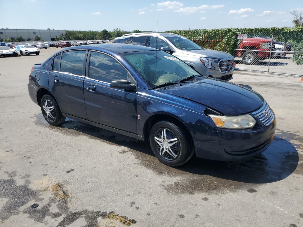 1G8AJ55F27Z200843 2007 Saturn Ion Level 2