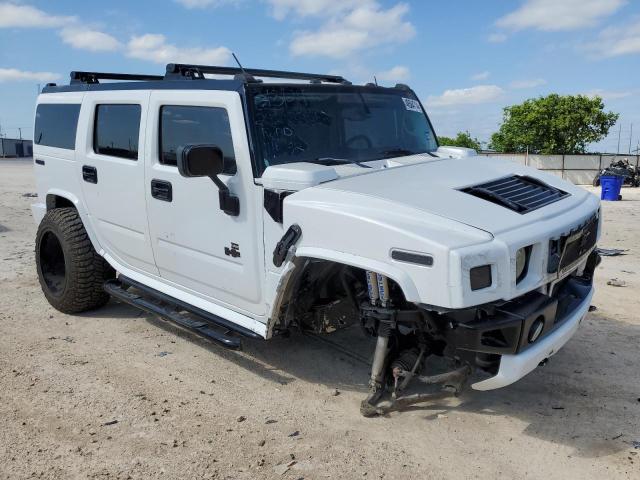 2003 Hummer H2 VIN: 5GRGN23U43H125145 Lot: 48584714