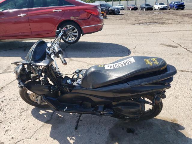 2013 HONDA PCX 150 MLHKF1215D5007292