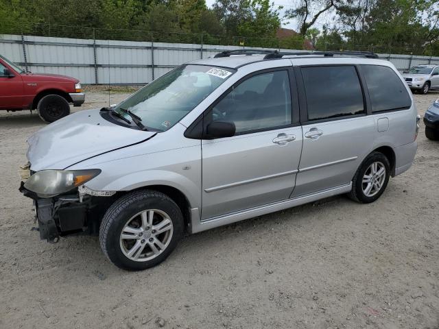 2005 Mazda Mpv Wagon VIN: JM3LW28J250551355 Lot: 52107164