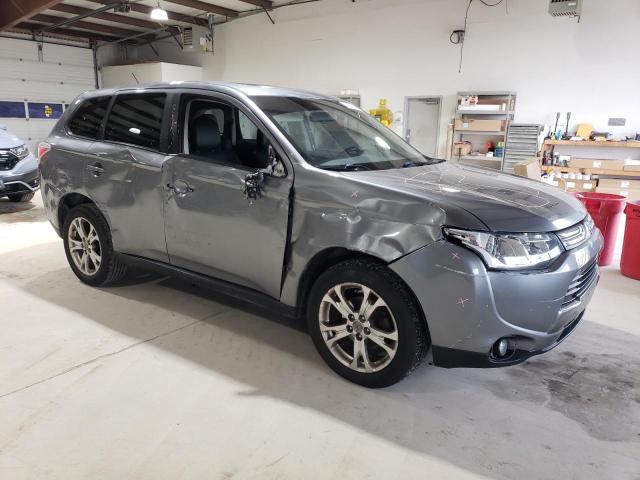 2014 Mitsubishi Outlander Se VIN: JA4AZ3A3XEZ014215 Lot: 50099364