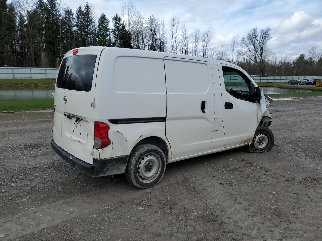 3N6CM0KNXJK692124 2018 Nissan Nv200 2.5S