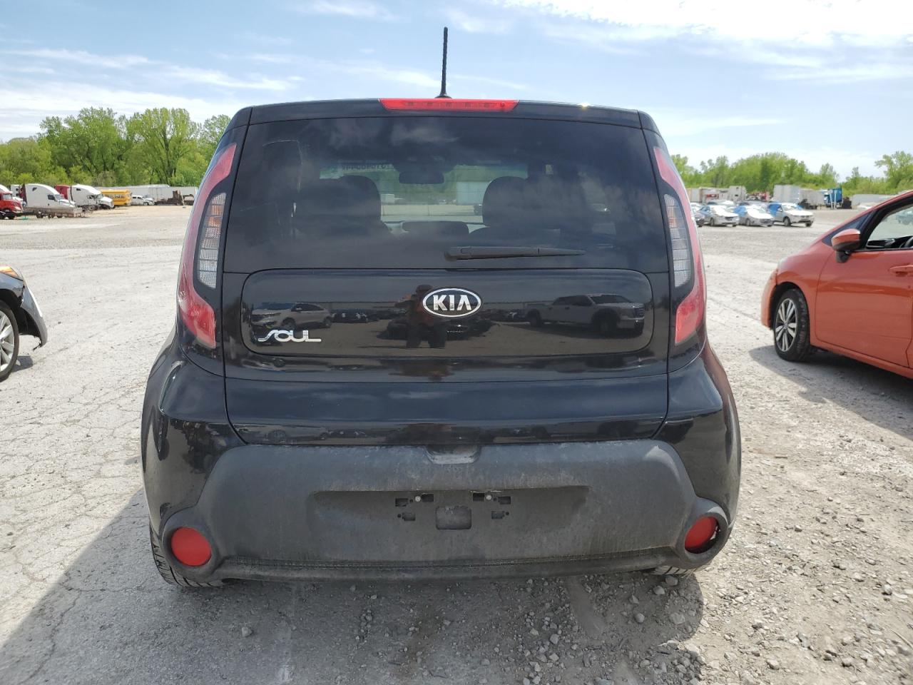 Lot #2510364798 2016 KIA SOUL