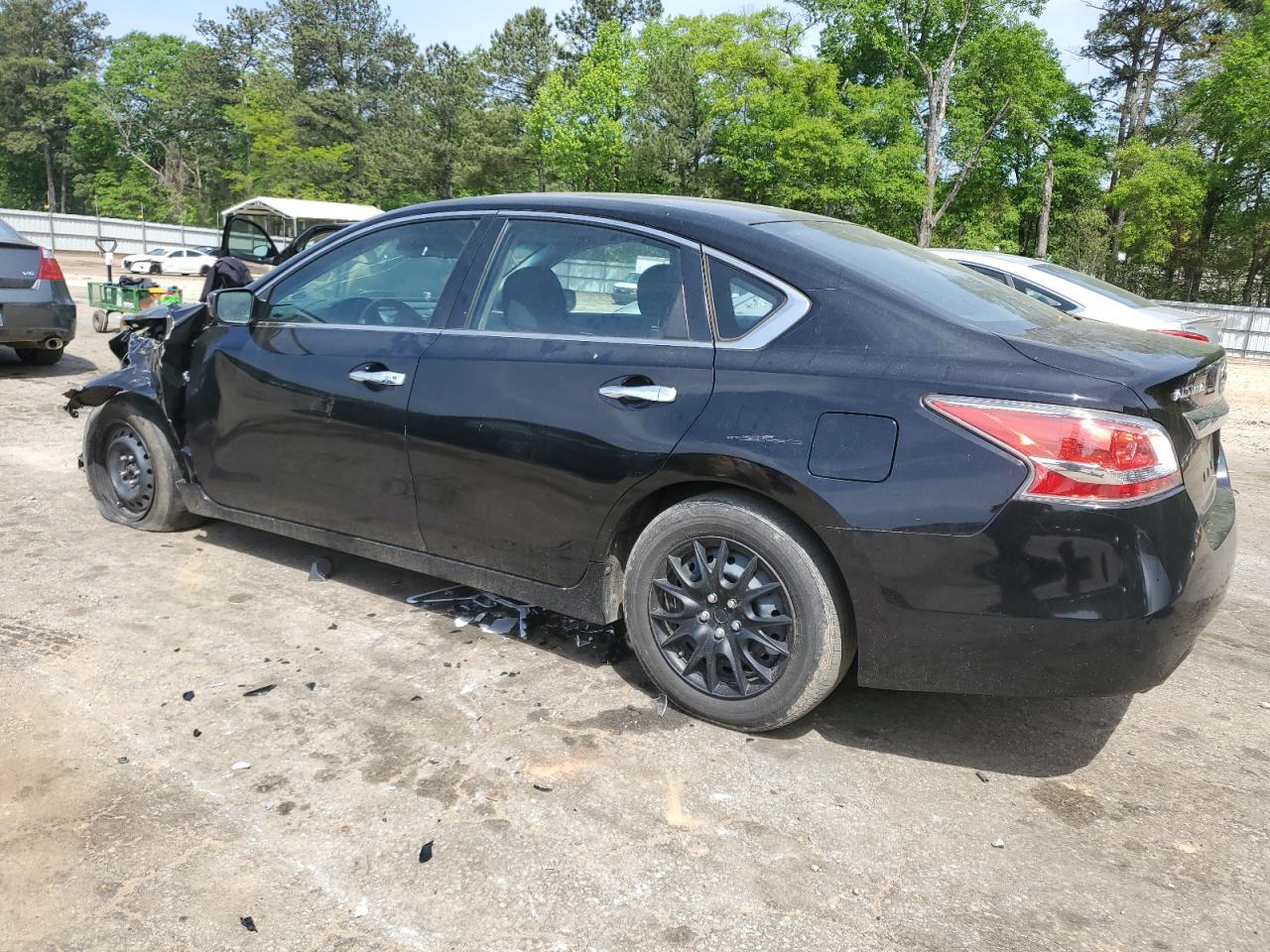 1N4AL3AP5EC194528 2014 Nissan Altima 2.5