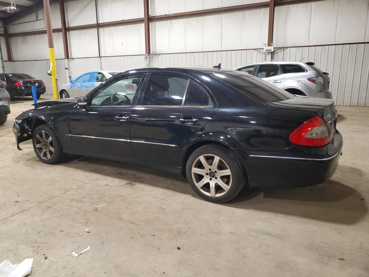 WDBUF87X98B352834 2008 Mercedes-Benz E 350 4Matic