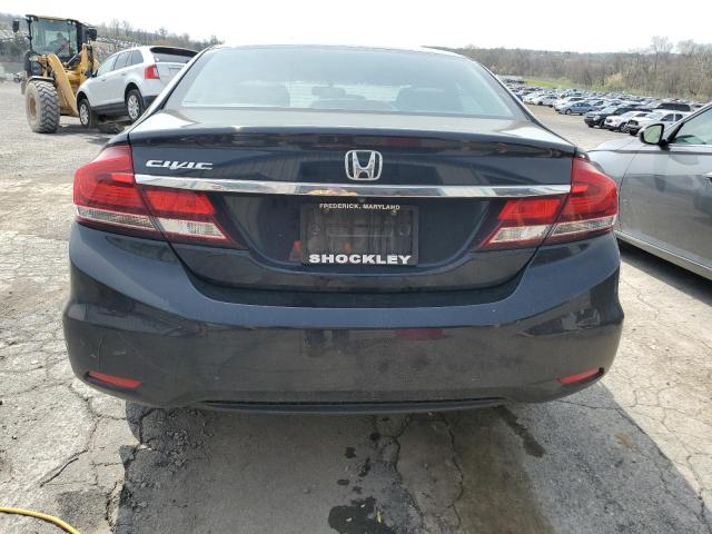 2015 HONDA CIVIC LX - 2HGFB2F59FH565713