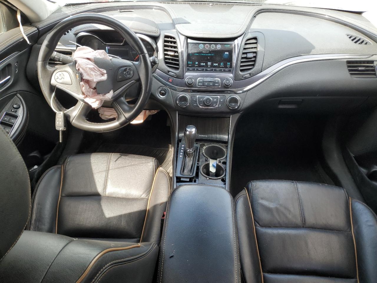 2G1145S33G9175896 CHEVROLET IMPALA 2016