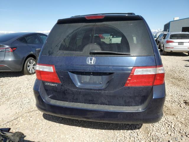 2007 Honda Odyssey Exl VIN: 5FNRL38797B081271 Lot: 50729064