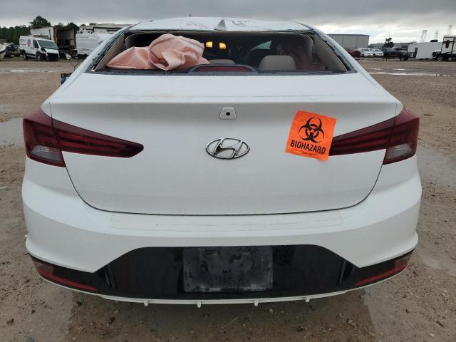 2019 Hyundai Elantra Sel VIN: 5NPD84LF1KH452076 Lot: 50379404