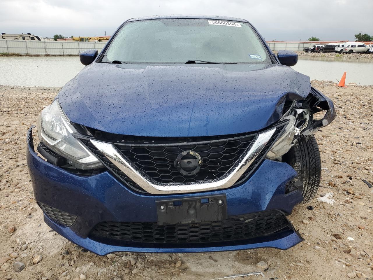 3N1AB7AP9HY394119 2017 Nissan Sentra S