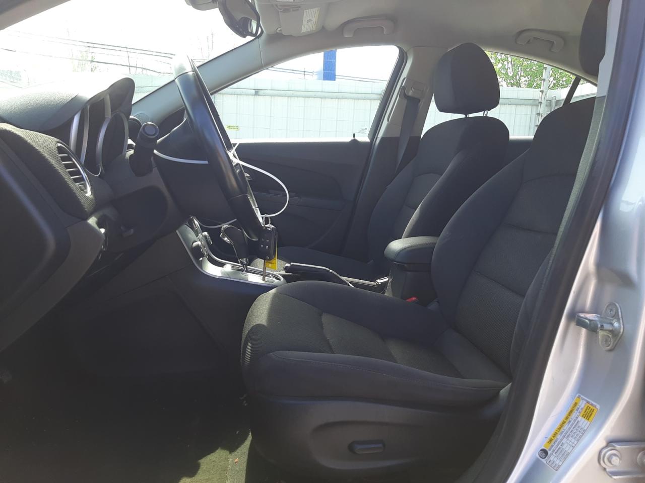 1G1PC5SB0E7204144 2014 Chevrolet Cruze Lt