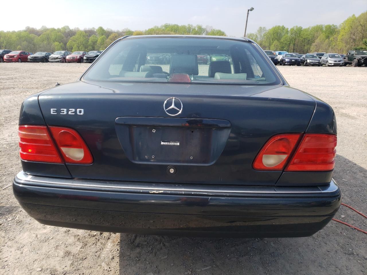 WDBJF55F2TJ023385 1996 Mercedes-Benz E 320