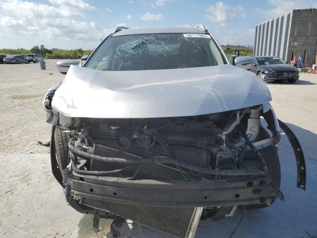 2017 Nissan Rogue S VIN: KNMAT2MTXHP502996 Lot: 50117964