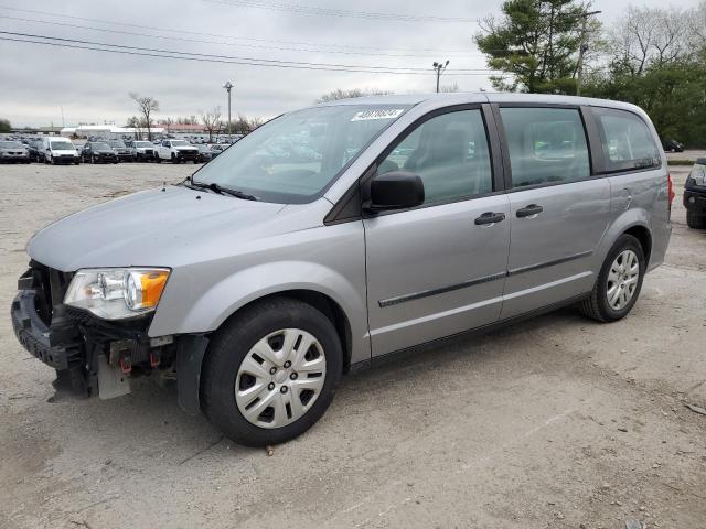 2016 DODGE GRAND CARA - 2C4RDGBG1GR219693