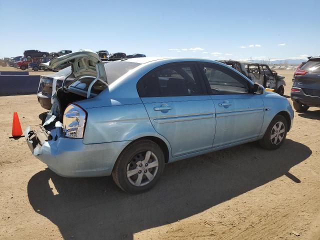 2009 Hyundai Accent Gls VIN: KMHCN46C79U301826 Lot: 50979674