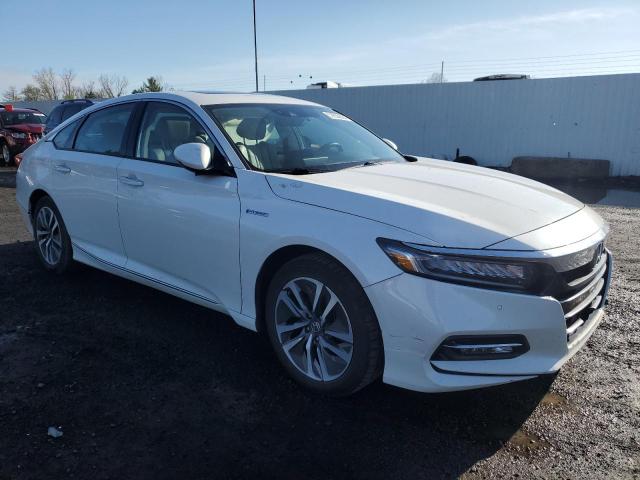 2018 Honda Accord Touring Hybrid VIN: 1HGCV3F98JA002355 Lot: 51638684