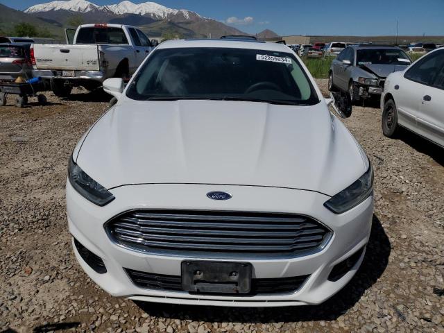 2014 Ford Fusion Titanium VIN: 3FA6P0D99ER245522 Lot: 52856034