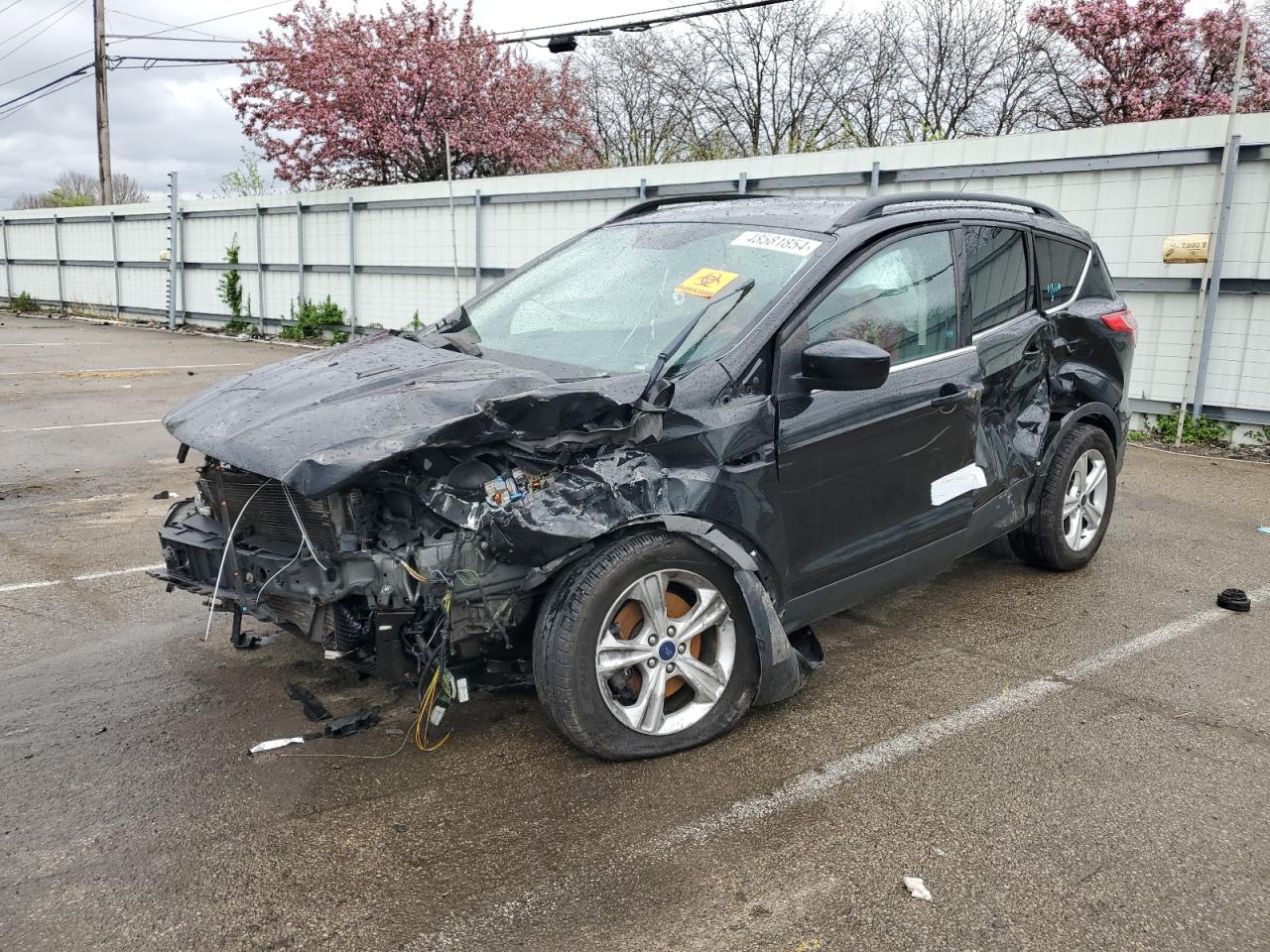 1FMCU9GX0EUC99297 2014 Ford Escape Se